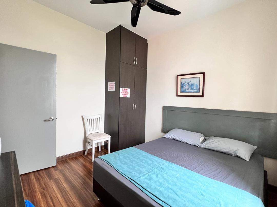 Ayer8 Putrajaya Guesthouse Εξωτερικό φωτογραφία