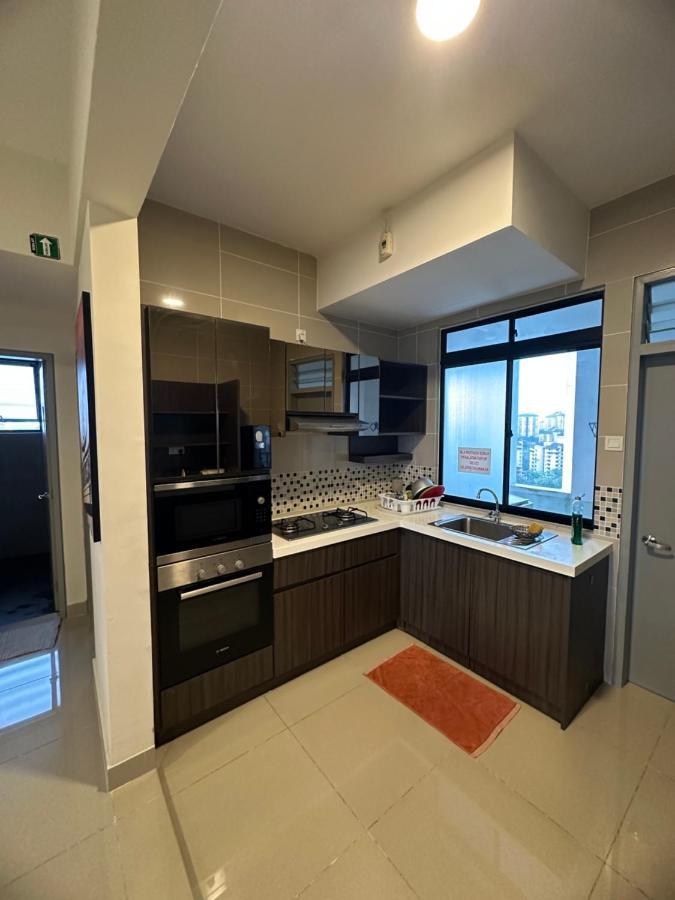 Ayer8 Putrajaya Guesthouse Εξωτερικό φωτογραφία