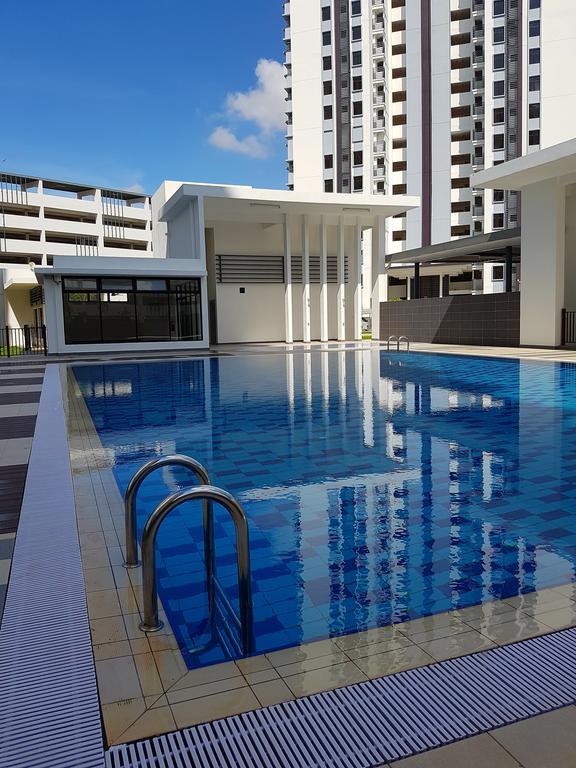 Ayer8 Putrajaya Guesthouse Εξωτερικό φωτογραφία