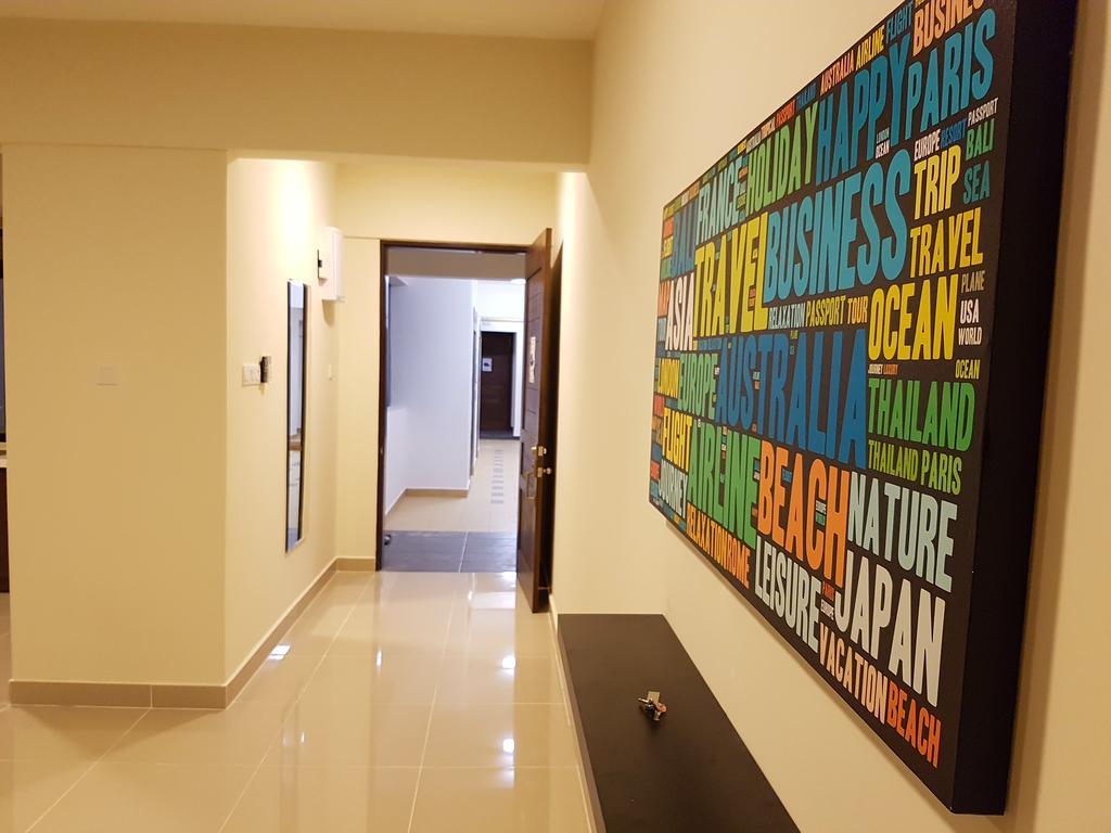 Ayer8 Putrajaya Guesthouse Εξωτερικό φωτογραφία