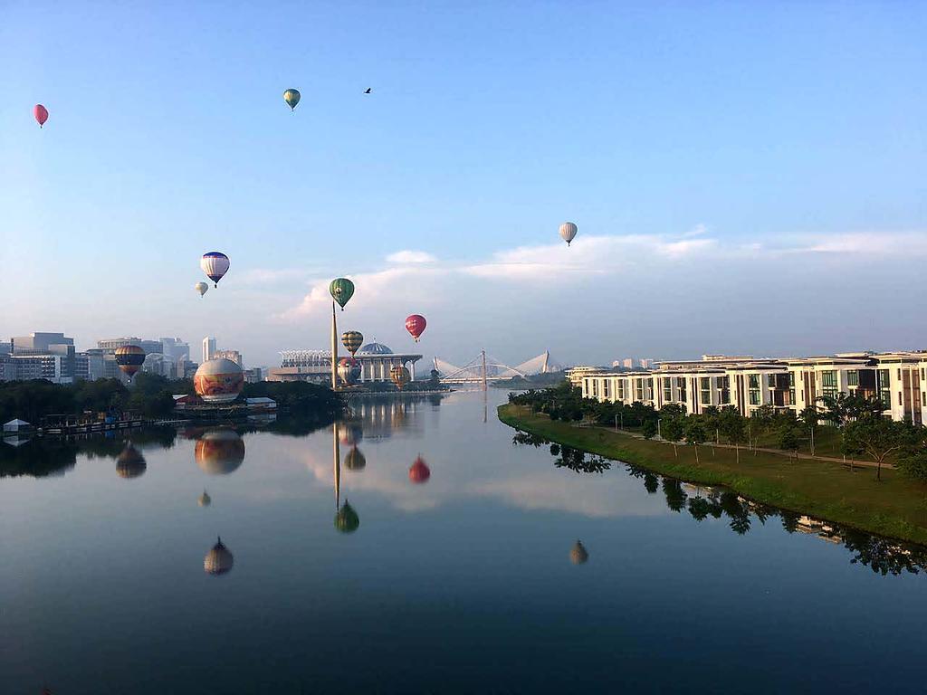 Ayer8 Putrajaya Guesthouse Εξωτερικό φωτογραφία