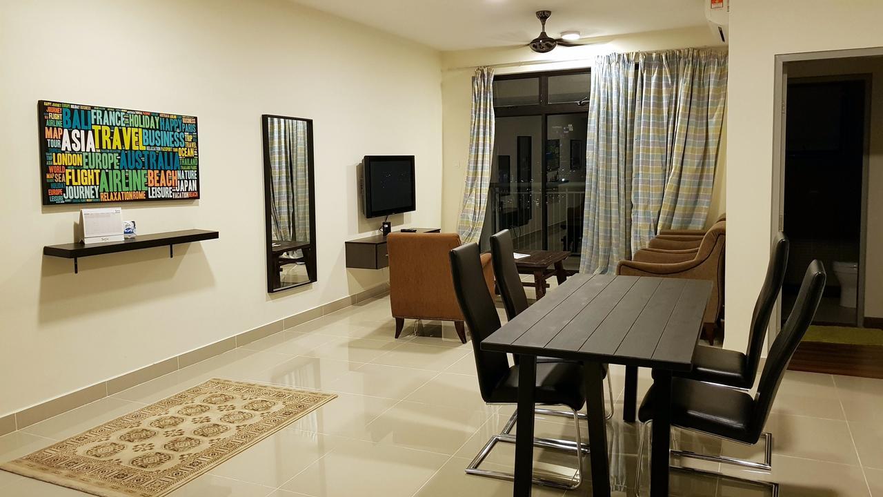 Ayer8 Putrajaya Guesthouse Εξωτερικό φωτογραφία